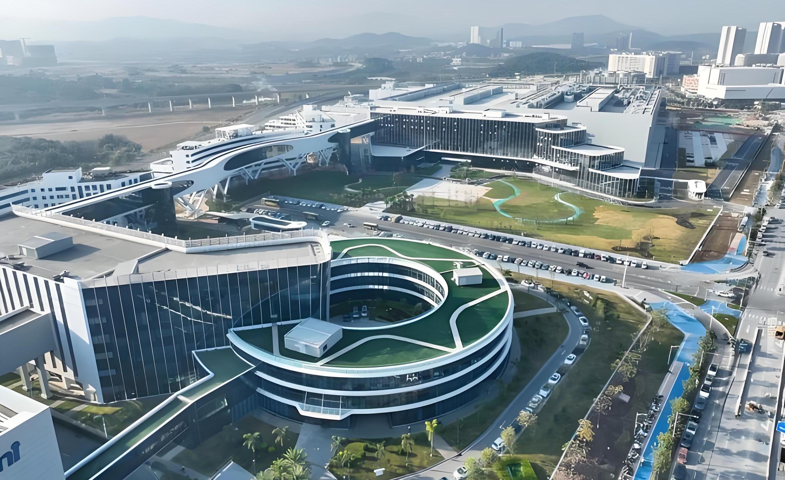 粤芯半导体12英寸集成电路模拟特色工艺生产线项目（三期）变电所安装工程项目