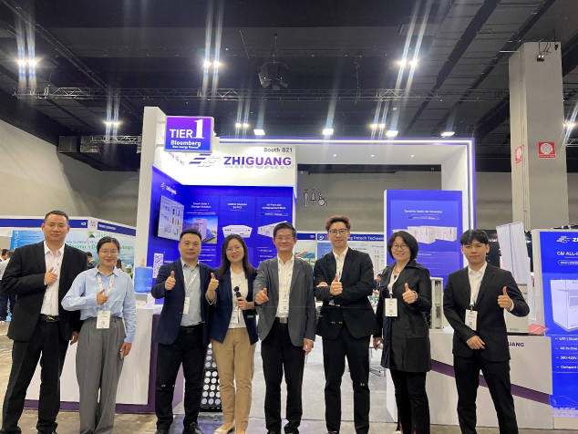 聚焦东南亚能源转型 bbin宝盈电气携全场景储能解决方案亮相马来西亚光伏储能展